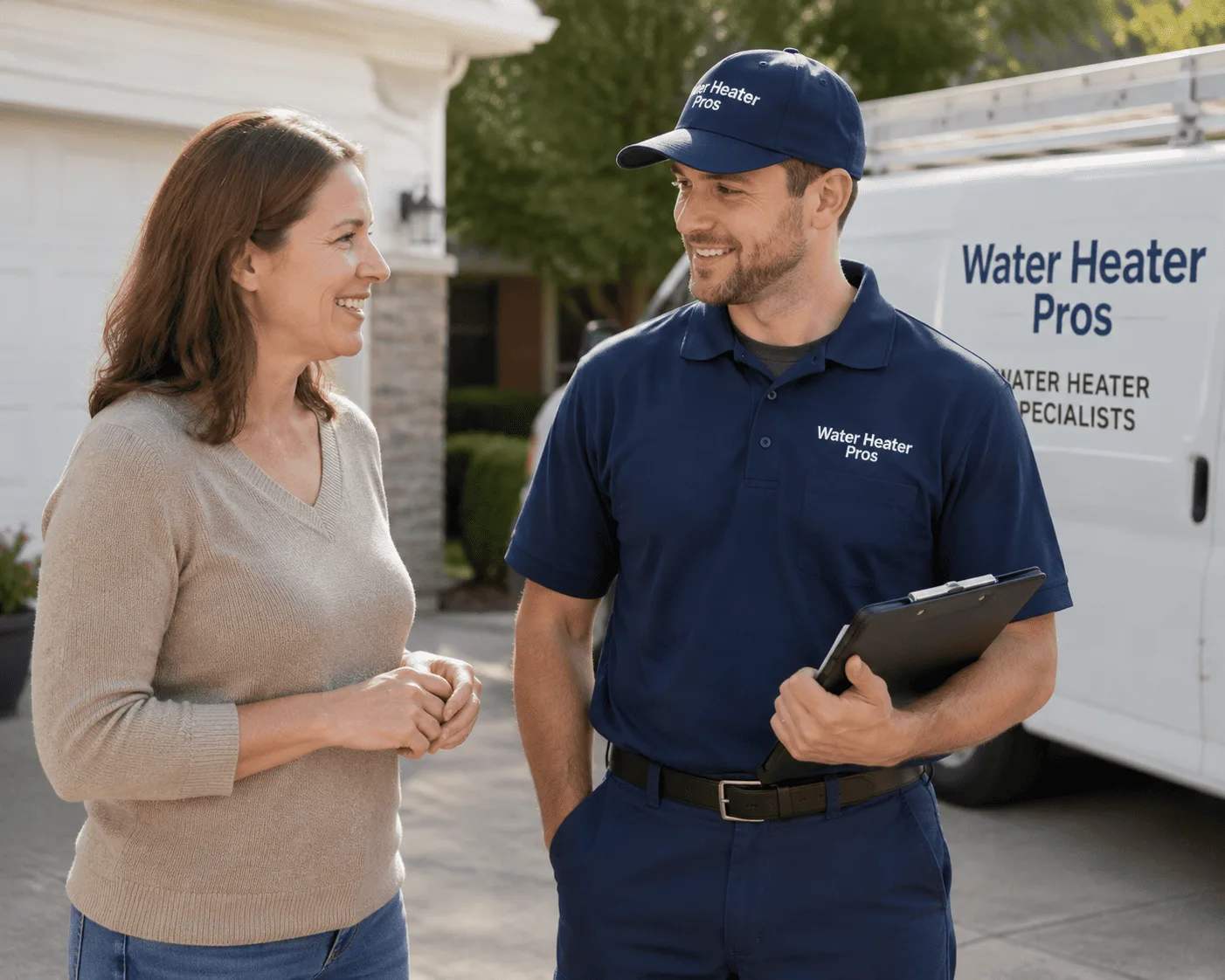 Water Heater Repair Help for Crandall, TX